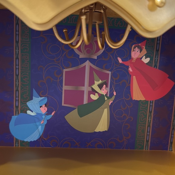 Sleeping Beauty Jewelry Box designed by Ashley Taylor - Picture 8 of 13